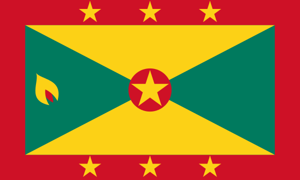 Grenada  Fahne / Flagge 90x150 cm