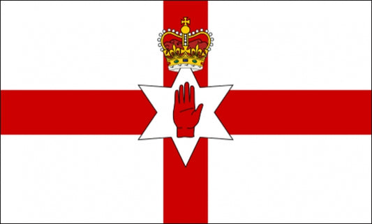 Nordirland Fahne / Flagge 90x150 cm