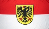 Dortmund Fahne / Flagge 90x150 cm