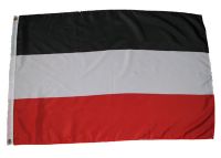Fahnen und Flaggen preiswert bei uns im Fahnen Shop bestellen. - Deutsches  KaiserreichFahne Deutsches Kaiserreich Fahne / Flagge 60x90 cm G005