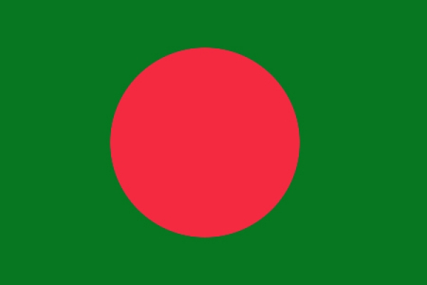 Bangladesch Fahne / Flagge 90x150 cm