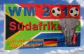 WM 2010 Fahne / Flagge 90x150 cm Sdafrika (Weltmeisterschaft)