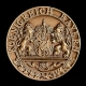 Knigreich Bayern 1818 Pin Durchmesser 30 mm