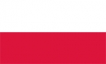 Polen Fahne / Flagge 150x250 cm XXL