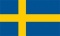 Schweden Fahne / Flagge 150x250 cm XXL