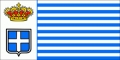 Seborga (Frstentum) Fahne / Flagge 90x150 cm