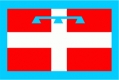 Piemont/Piemonte Fahne / Flagge 90x150 cm