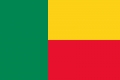 Benin Fahne / Flagge 90x150 cm