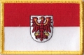 Brandenburg Aufnher Patch ca. 5,5cm x 8 cm