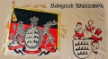 Knigreich Wrttemberg Fahne / Flagge 90x150 cm (Motiv 5)