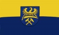 Oberschlesien Fahne / Flagge 90x150 cm