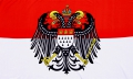 Kln groes Wappen Fahne / Flagge 90x150 cm