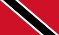 Trinidad Tobago Fahne / Flagge 90x150 cm