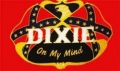 Sdstaaten Dixie on my Mind Fahne / Flagge 90x150 cm