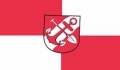Brunsbttel Fahne / Flagge 90x150 cm