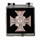 Fr Kaiser Pin (Geschenkbox 40x40x18mm)