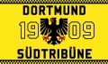 Dortmund Sdtribne Fahne / Flagge 90x150 cm Motiv 2