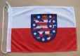 Thringen Fahne / Flagge 27 x 40 cm