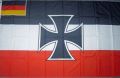 Gsch der Kriegsschiffe Fahne / Flagge 90x150 cm